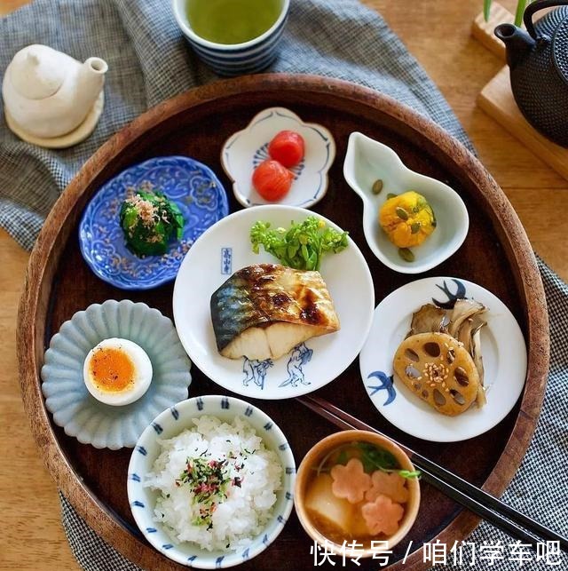看完日本主妇晒出的一日三餐,生活从来都不缺少“仪式感”