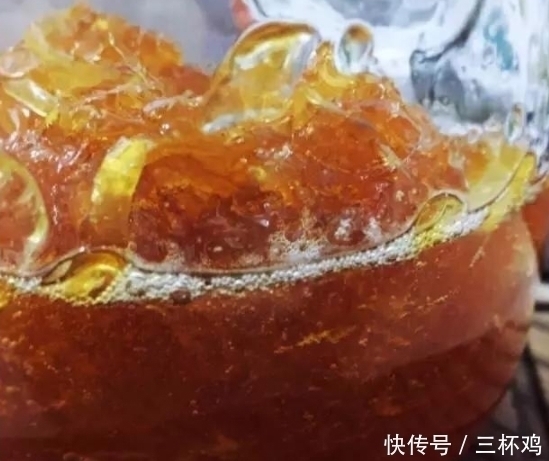 润肺|天然“止咳水”，管他咳嗽流鼻涕，蒸熟开水一冲泡，润肺止咳排痰