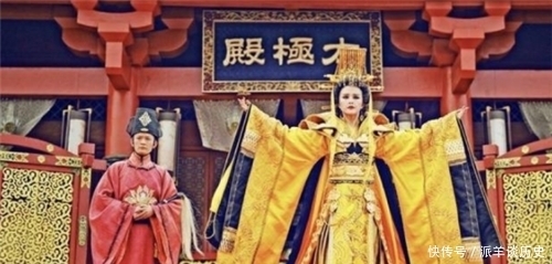 李白|武则天称帝后春风得意,写下大唐第一狂诗,李白看了也望尘莫及