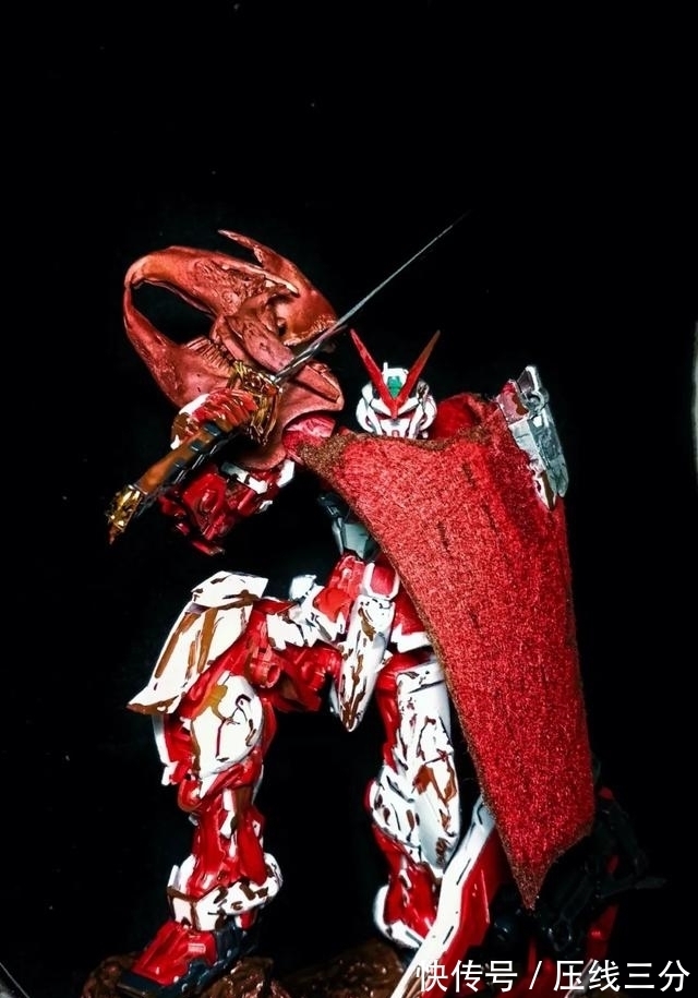 组合度|勤俭持家:麻辣兔头别扔,那是好材料