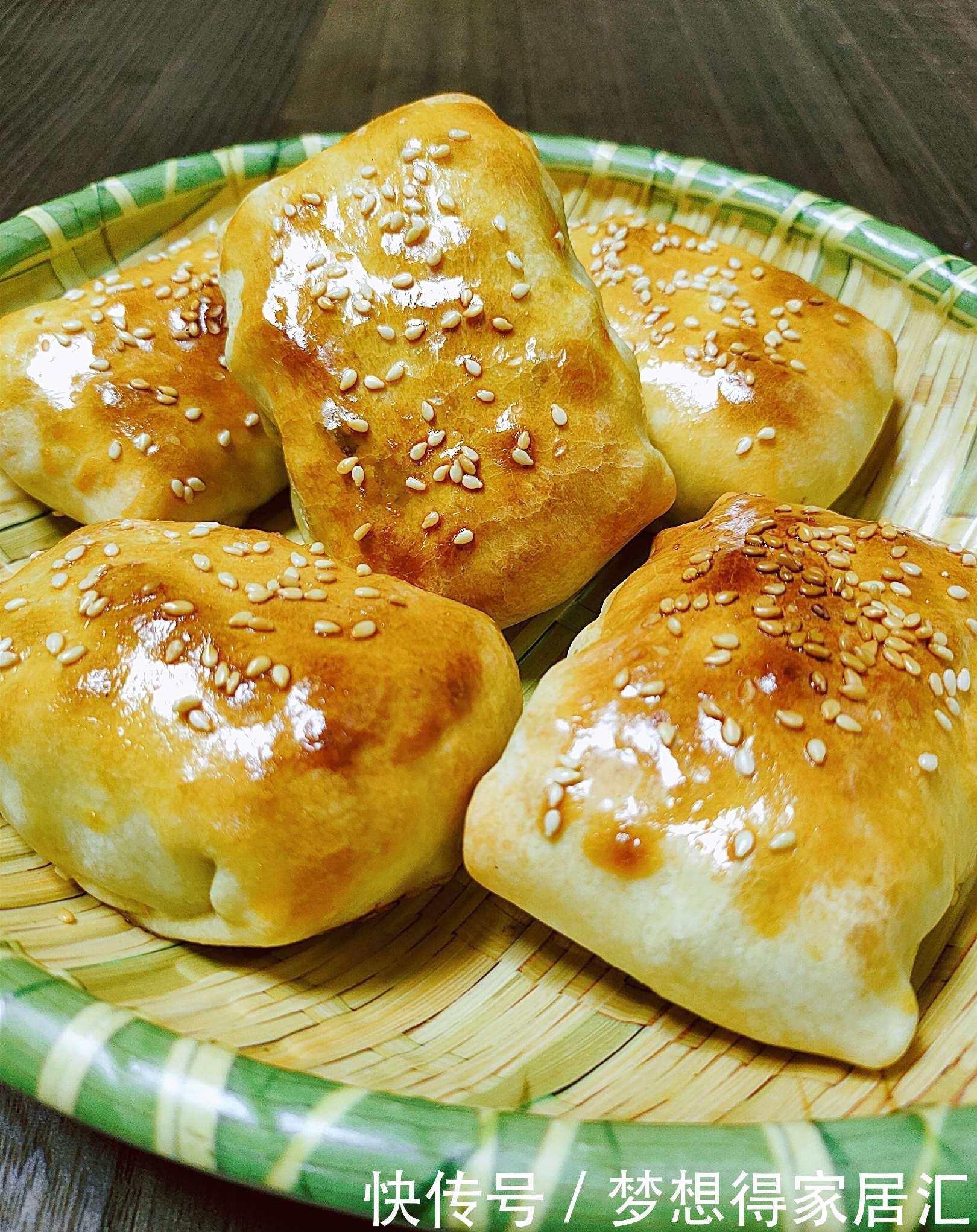 生煎包|中国“名声大噪”的4种包子,第2名如今生意惨淡,看看你吃过几种