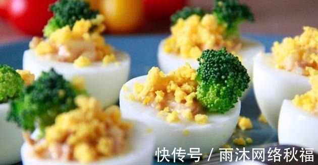 搅拌均匀|炒鸡蛋吃腻了, 快来试试这20种鸡蛋吃饭, 刷新你的思维!