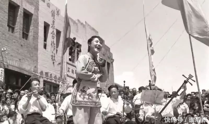 年前|出生被父母丢到野地,70年前的郭兰英,是如何逆转人生败局的?