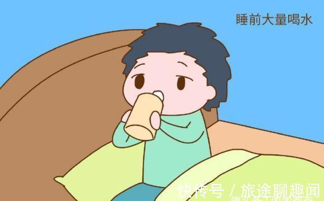 运动|男孩因“喝水”进医院,医生:这3个时间段少给孩子喝水,易积食