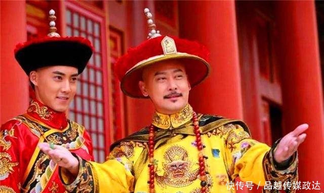 啼笑皆非|嘉庆继位后，有3件荒唐事让人啼笑皆非，体现“嘉道中衰”的含义