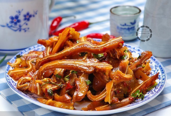 酱牛肉|“老一辈”最爱的6道下酒菜,实惠又好吃,酒友最后一个是经典