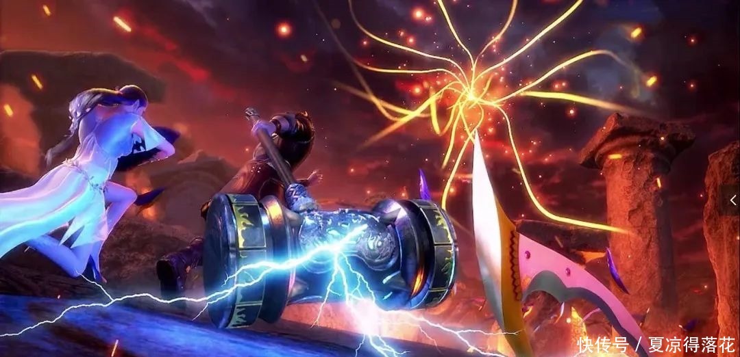 小舞|斗罗大陆一朵菊花,一只小鬼,滚开!