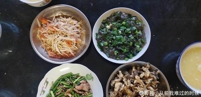 我家初中生的晚餐,顿顿4个菜,1周不重样,孩子说比食堂的饭菜香