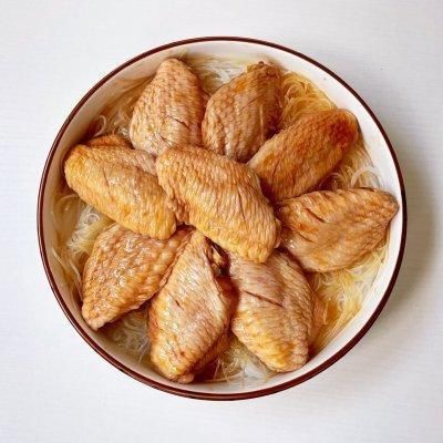 达美|厨娘教你一招巧做蒜蓉粉丝蒸鸡翅