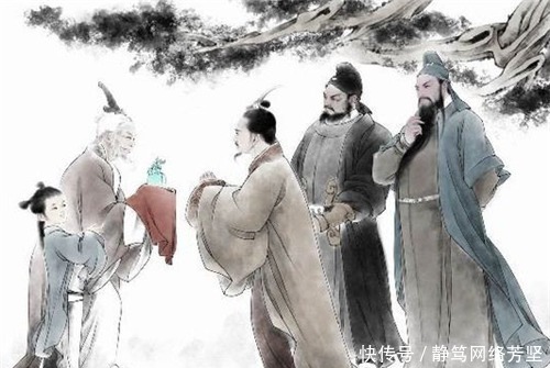 人心|鬼谷子智慧:三招学会鬼谷驭人术,一眼看破人心,做个有城府的人