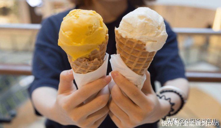 节制|孩子从小吃冷饮，长大有啥危害？和很少吃的娃差距明显