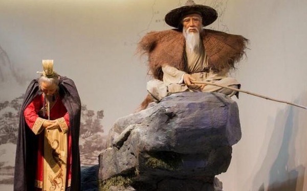 姜子牙手握封神榜,申公豹、纣王都能上榜,为什么自己却没有姓名