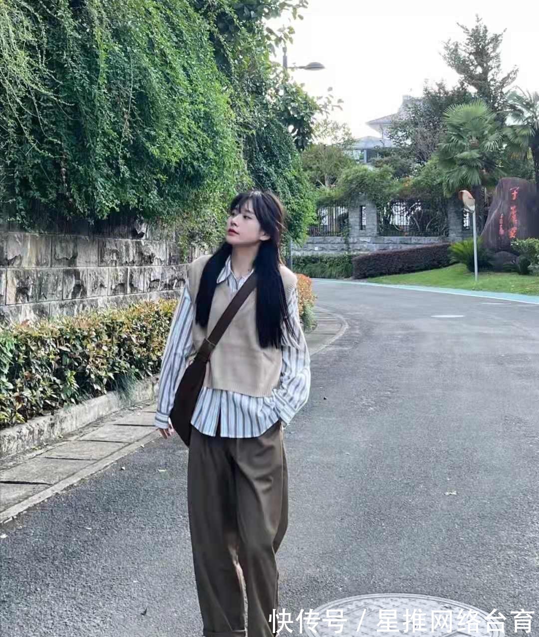 衣服|早秋怎么穿搭衣服好看有气质
