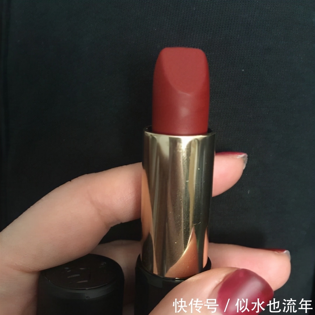 欧莱雅|爆款口红色号推荐:经典显白提气色慵懒又随性的感觉,气质又高级