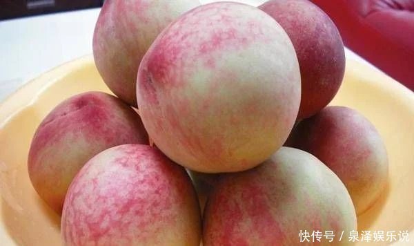 红色|桃子是甜还是不甜。能买的人一眼就能看出来,一定能学会卖