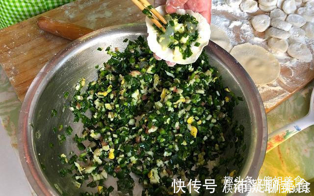 三鲜馅饺子,到底是哪三鲜很多人做错了,难怪饺子不鲜香腥味重