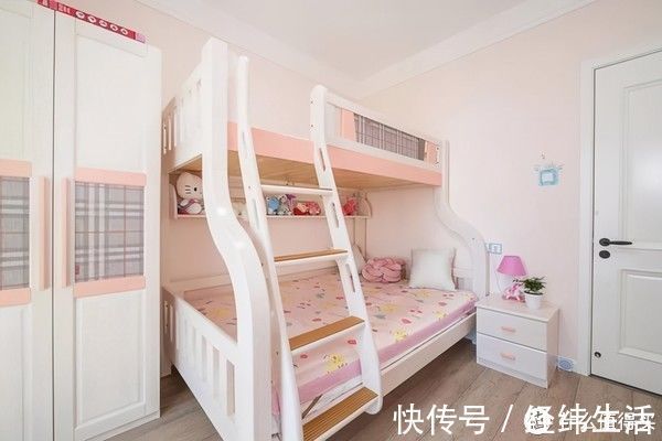 北欧风|看了他的127㎡新家,才懂“横厅式”布局为何受欢迎,让人羡慕