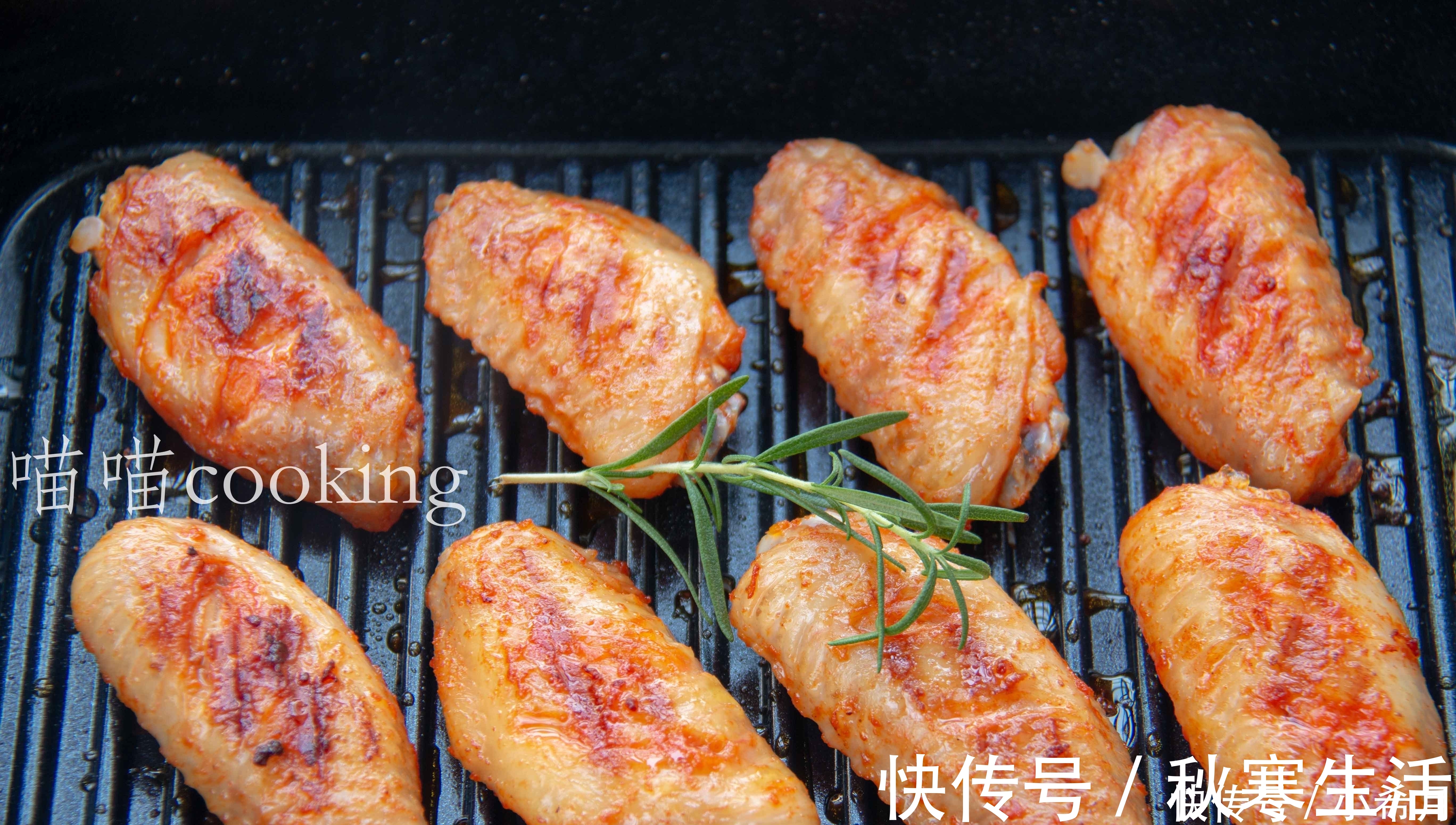 肉嫩|不用烤箱,在家也能轻松制作,简单美味,皮香肉嫩,超爱吃