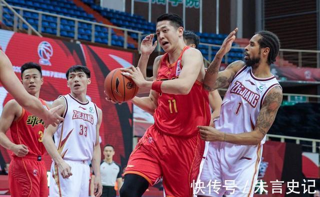 萨林杰|CBA第5支冠军队来了，11胜和广东并列第2，沈梓捷还将迎来第3外援
