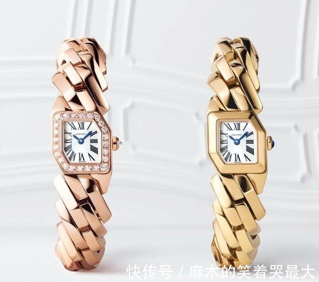 链式 RR · TRENDS|腕表搭配的高级“手链”!