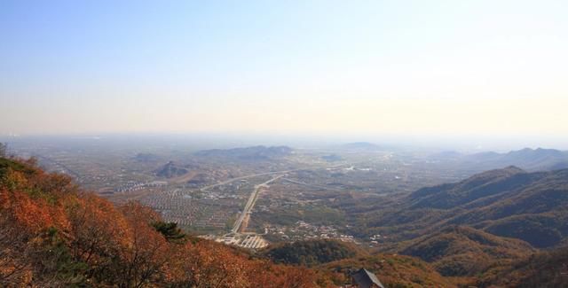 圣地|天津这座山不容小觑，山水秀丽，古迹遍布，还是佛教圣地！