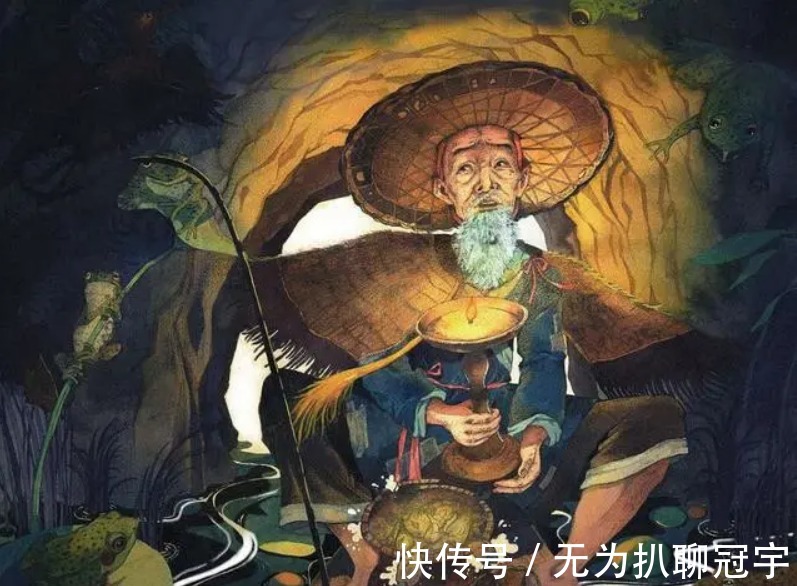 官兵|不到500字的小说,为什么被称为《聊斋》中,最吓人的故事?