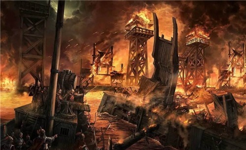 曹操|诸葛亮草船借箭时,曹操为何不直接放火箭?专家:想放但是不敢放