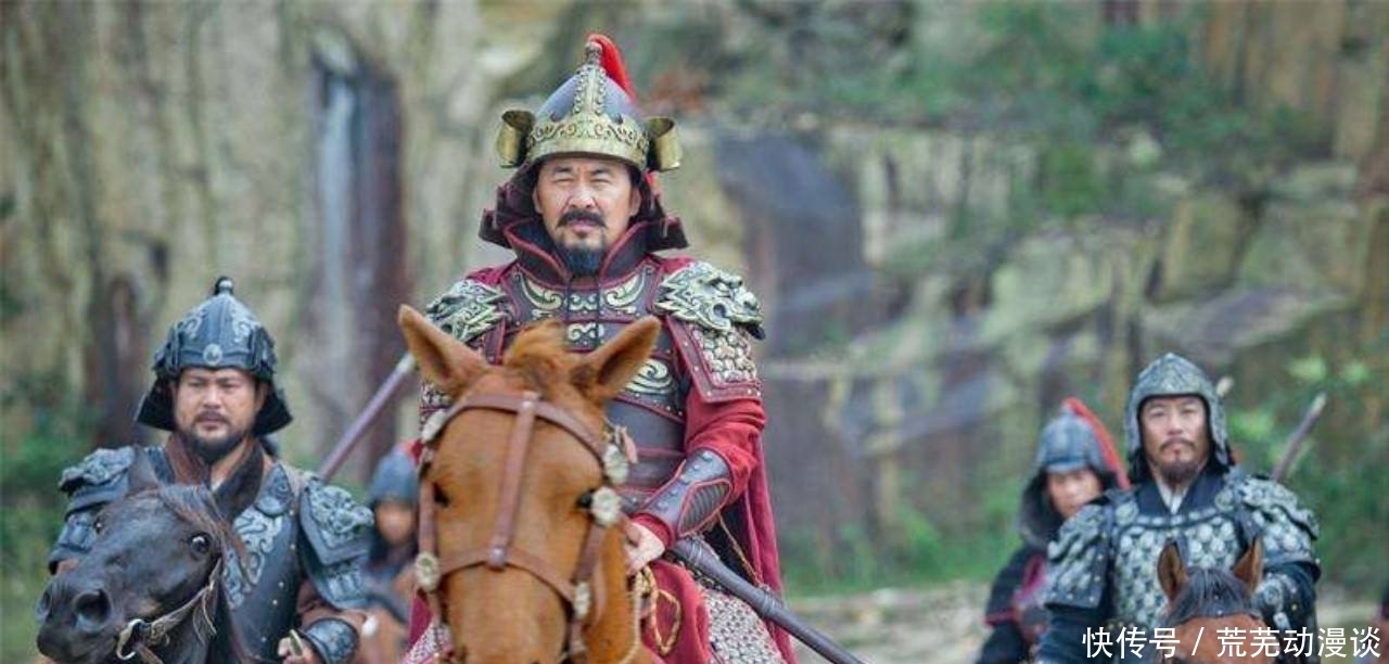 传说|赵匡胤咋那么多传说?金猴虎头四,真龙得真位咋回事?造势而已