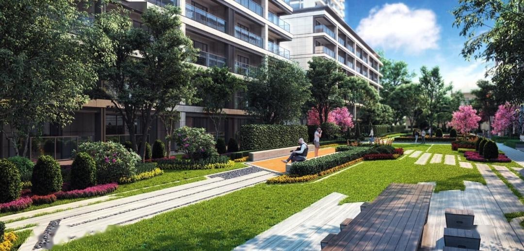 诗意|宜居社区，优享诗意人生