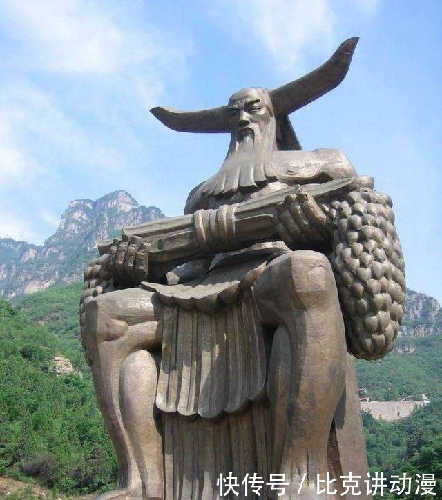 炎帝|“华夏”一词怎么来的(一)作为华夏子孙真的了解由来吗?