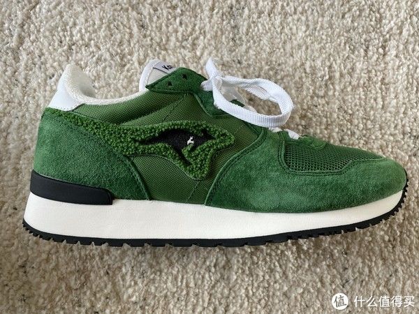 sneSneaker 篇一百一十九：小众复古跑Kangaroos Aussie OG开箱