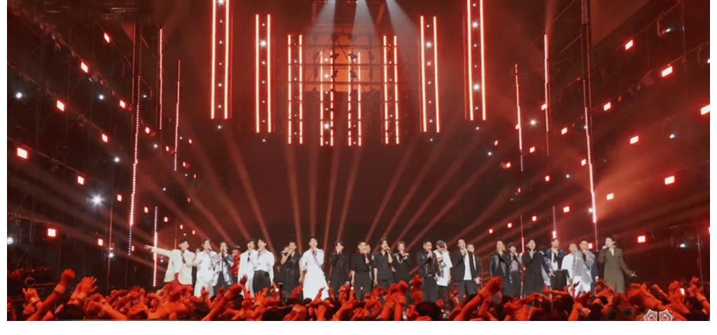 獒犬|《披荊斬棘的哥哥》排名公布：林志炫第一獒犬墊底意難平，霍尊被除名還連累隊(duì)友鏡頭