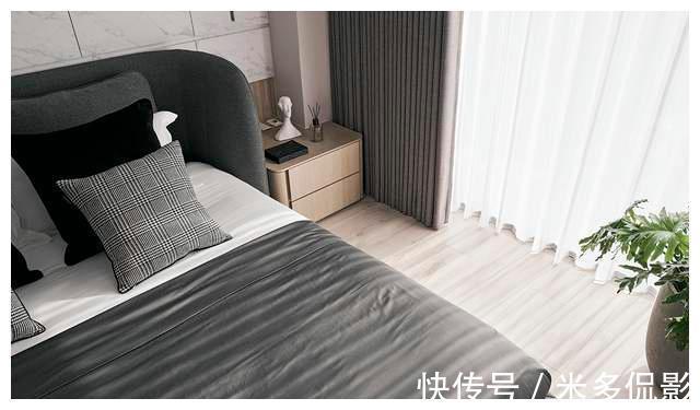 一刚一柔|爱花的夫妻俩晒出132㎡新房,全屋没用一盆绿植,却高级的自然