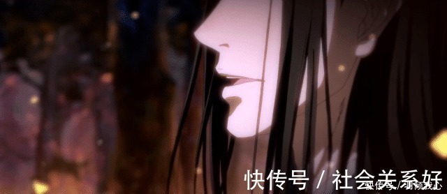 台词#魔道祖师原著中遭改动的一句台词,由可爱变霸气,粉丝拍手称好