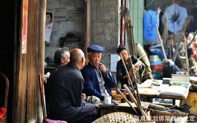 四川一个“少有人知”的古镇，基本没有外来游客，当地人生活悠闲