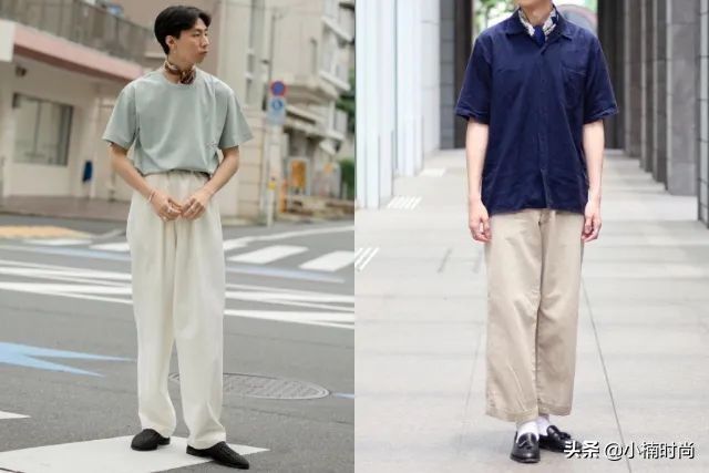 夏季|让你的造型不再单调！夏日型男领巾搭配推荐，个性又吸睛