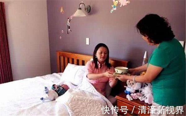 生娃|女儿嫁人生娃后,为何不能回娘家坐月子网友看完发现原来如此