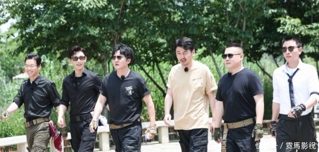 郭京飞|大换血！《极限挑战7》全阵容官宣，“老人”仅剩一人