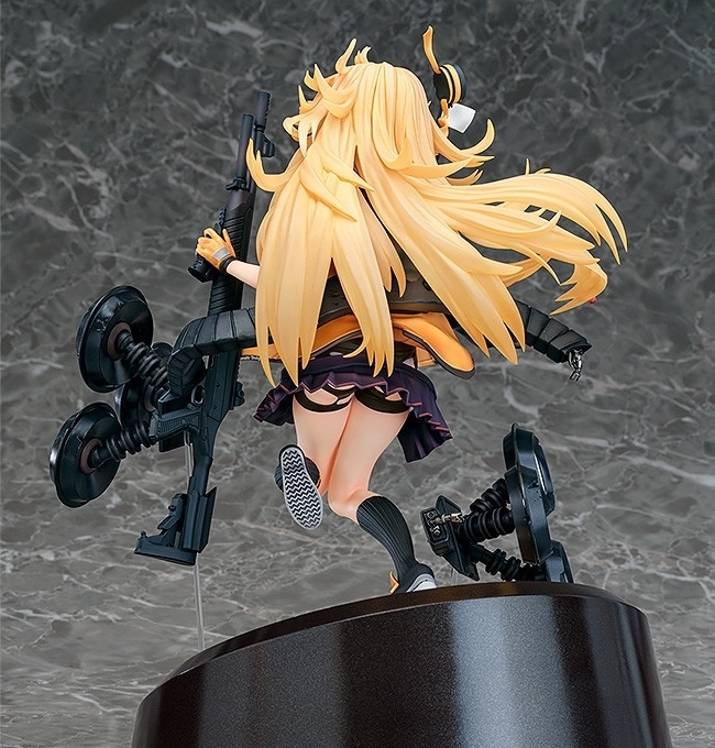 比例|Phat!《少女前线》S.A.T.8 重伤Ver.1/7比例模型