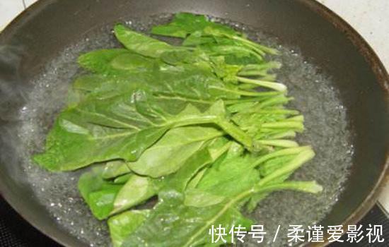 草酸|为了家人好，吃这4种菜时记得要焯水，不管多忙都别省掉这一步