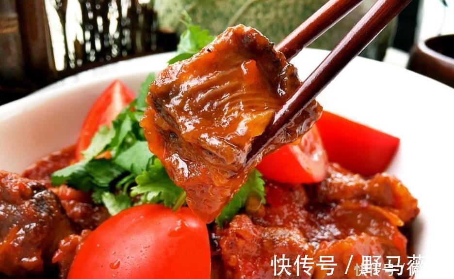 炖牛肉|牛肉总是炖不烂五星大厨教你一招,软烂又入味,还省时间