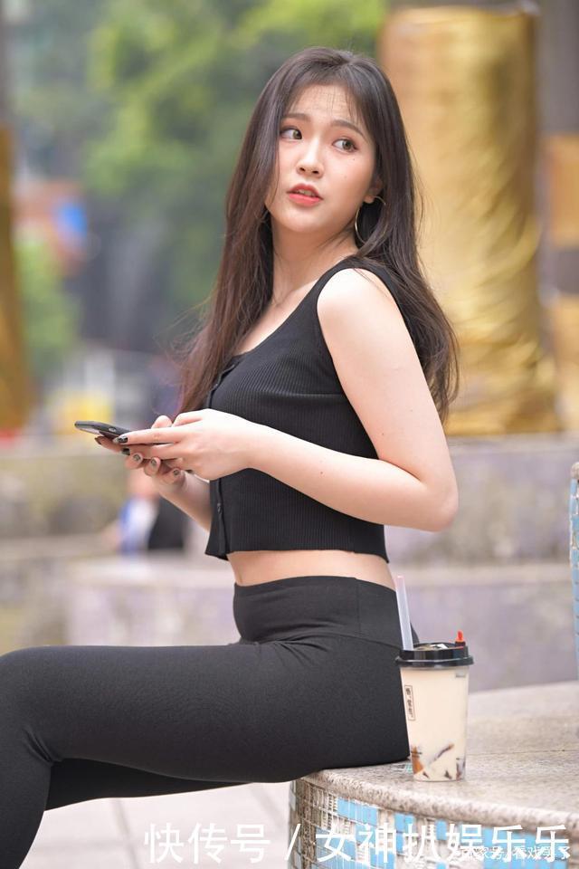 学会这样穿,显瘦又增高,闺蜜见了都羡慕