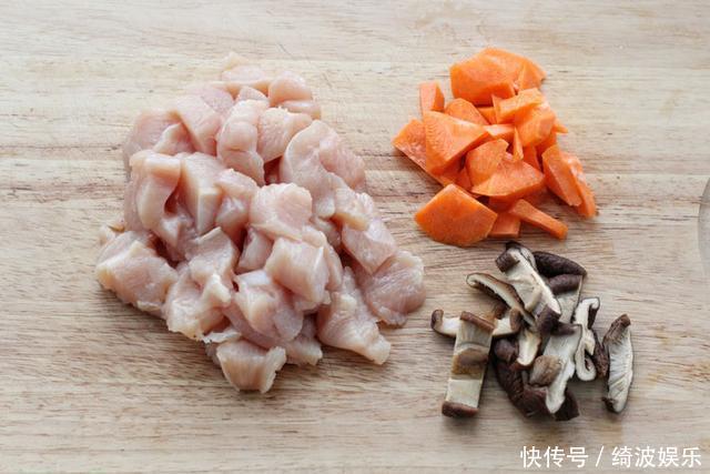 不用竹帘不放米饭,制作中国式寿司,减肥人士的福音