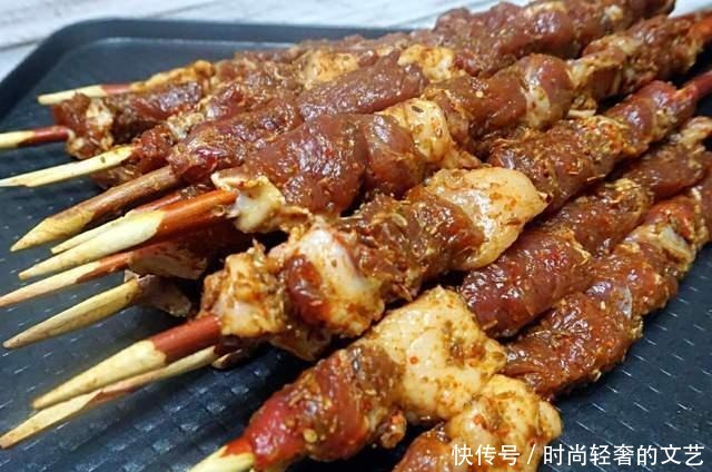  好吃|羊肉怎么腌制，烤出来才好吃大厨透露3个技巧，鲜香味美无膻味