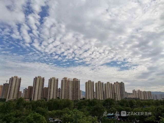 环比|6月兰州新建商品房价环比微涨