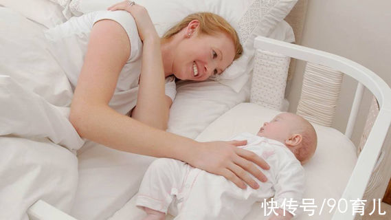 吴女士|夜间哺乳要起来吗？躺着和抱着，哪个对宝宝更好？关系到安全隐患