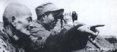 中央|他率部突围后请示中央,中央回复两字快跑!主席特批少将升中将!