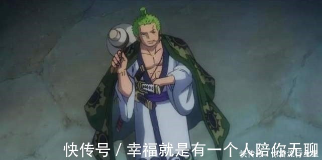 千刀流|最适合索隆的三颗恶魔果实,随便掌握一颗,直接成为天下第一剑豪!