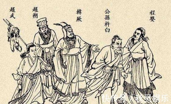 残忍&人到中年,才明白《赵氏孤儿》的残忍,可惜多数人不懂