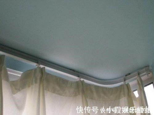 轨道杆|挂窗帘万万不要装罗马杆，越来越多人兴装这种代替，后悔听说晚了
